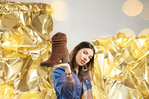 Polokozačky – kompromis do chladných dnů!