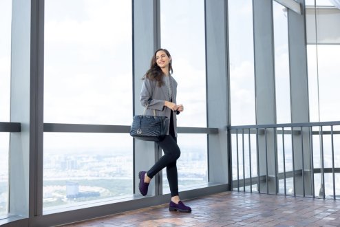 Kabelka s řetízkem zazáří v každém outfitu