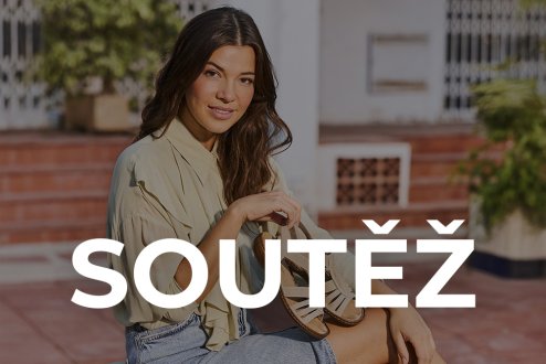 Májová soutěž o 5 dárkových poukazů!