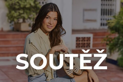 Pojďte soutěžit na Facebooku a Instagramu!