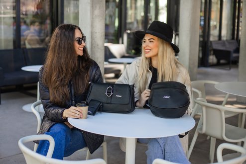 Exkluzivní kabelky pro jedinečné ženy? Máme!