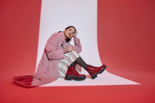 Trendy boty na rok 2026 –⁠⁠⁠⁠⁠⁠ klasika i okázalost