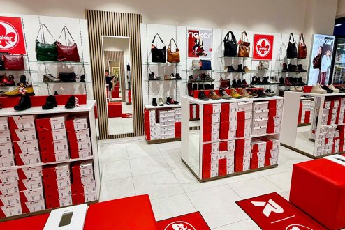 Vsetín má nový Rieker Store!