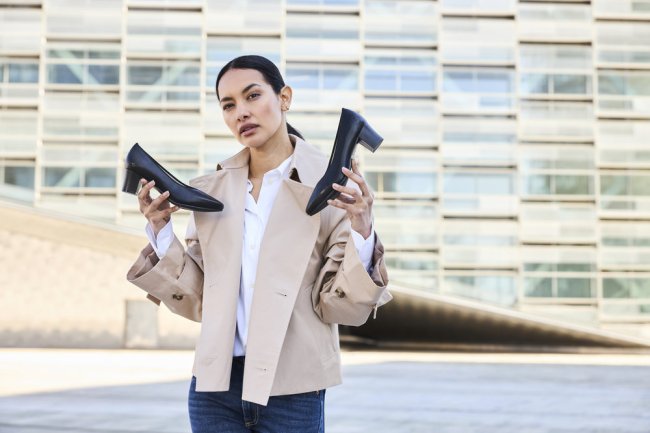 Jak nosit lodičky? S grácií a sebevědomím