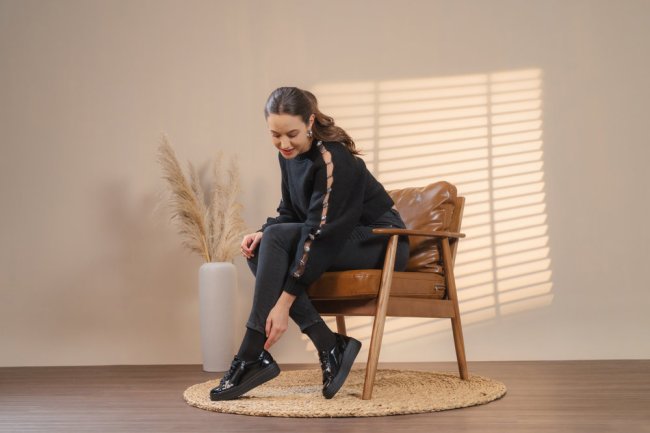 Na vlnách černé aneb co je all-black styl?