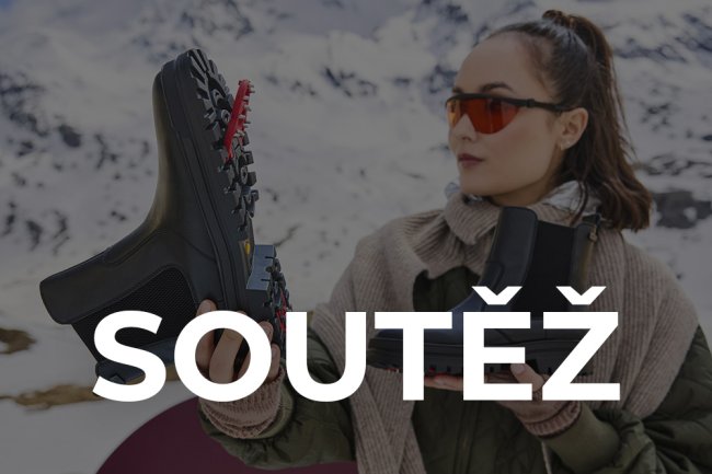 Lednová facebooková soutěž právě začíná!