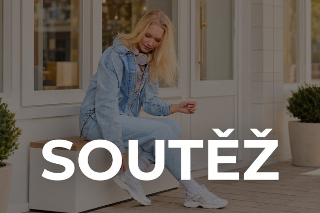 Soutěž o dárkové poukazy: vyhrajte 3 000 Kč!