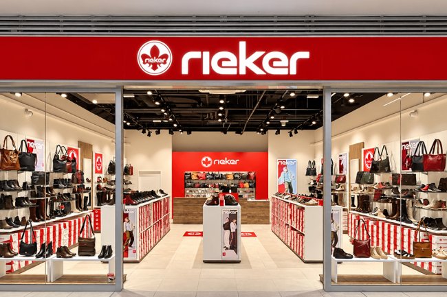 Další krok vpřed! Rieker Store nově v Přerově