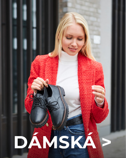 Dámská obuv Rieker