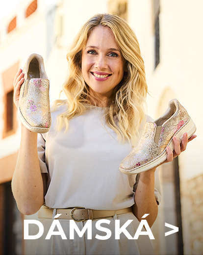 Dámská obuv Rieker