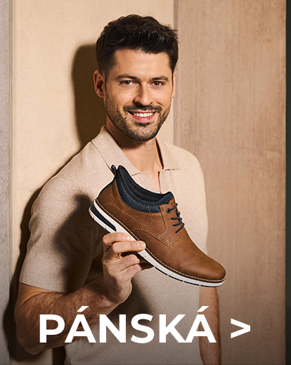 Pánská obuv Rieker