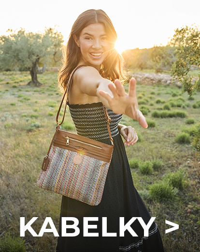 Kabelky a tašky Rieker