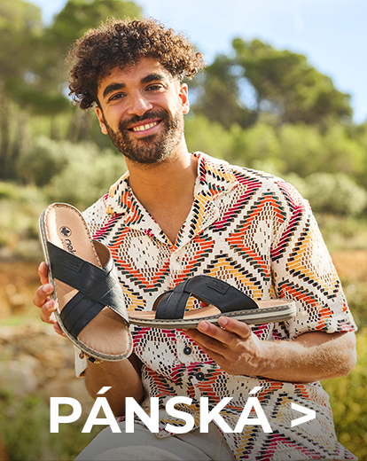 Pánská obuv Rieker
