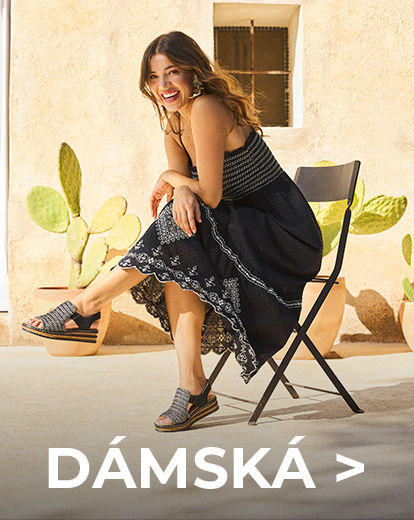 Dámská obuv Rieker