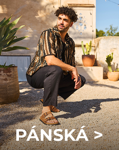 Pánská obuv Rieker
