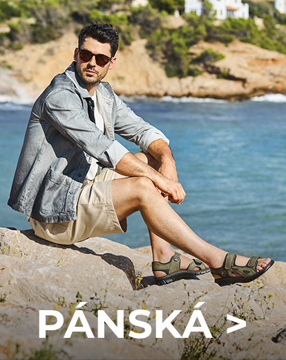 Pánská obuv Rieker