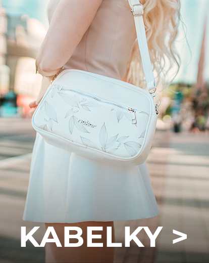 Kabelky a tašky Rieker