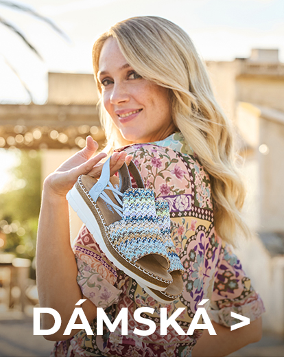Dámská obuv Rieker