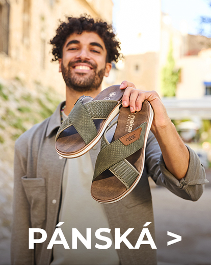 Pánská obuv Rieker