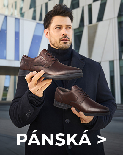 Pánská obuv Rieker