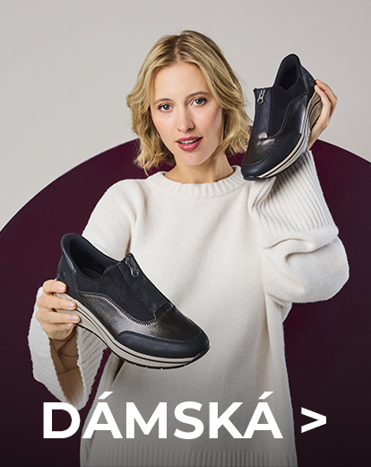 Dámská obuv Rieker