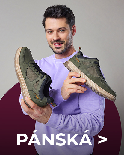 Pánská obuv Rieker