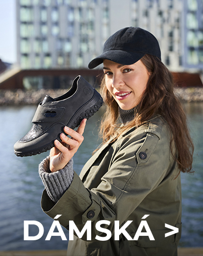 Dámská obuv Rieker