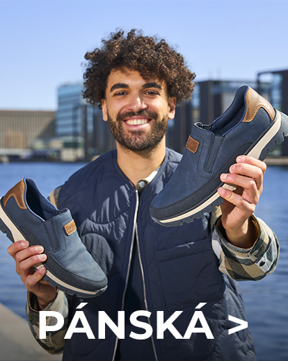 Pánská obuv Rieker
