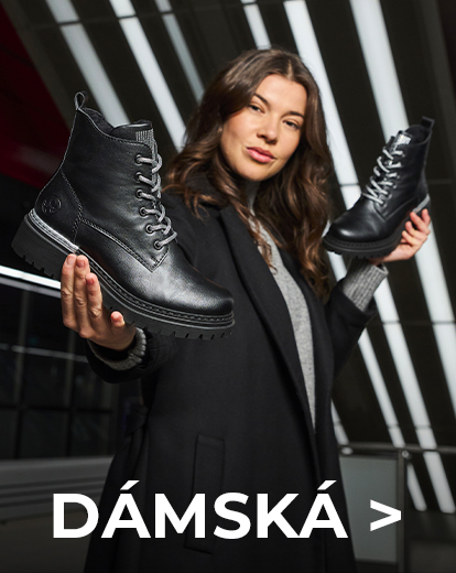 Dámská obuv Rieker