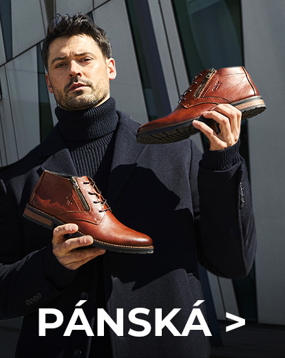 Pánská obuv Rieker