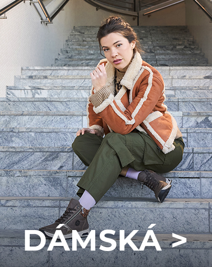 Dámská obuv Rieker