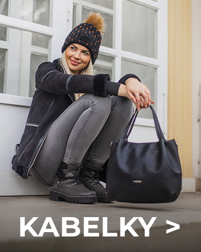 Kabelky a tašky Rieker