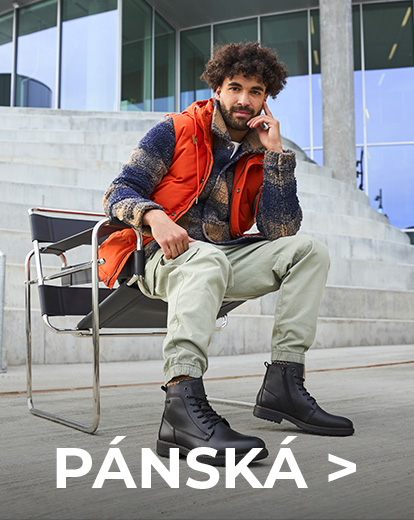 Pánská obuv Rieker