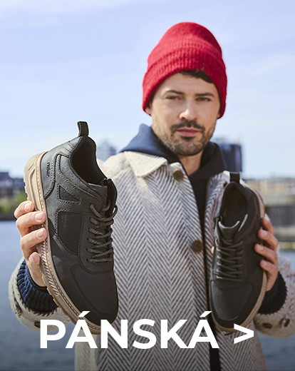 Pánská obuv Rieker