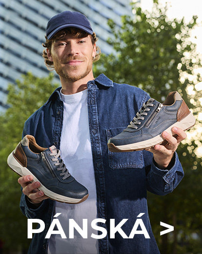 Pánská obuv Rieker