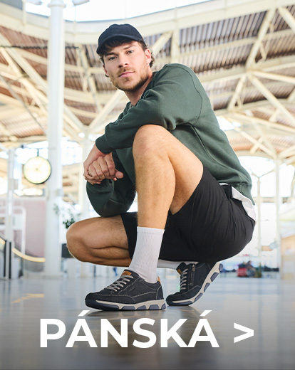 Pánská obuv Rieker