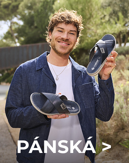 Pánská obuv Rieker Pánská obuv Rieker