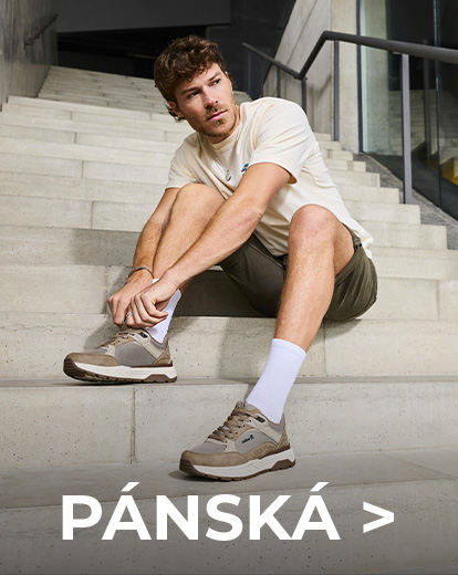 Pánská obuv Rieker