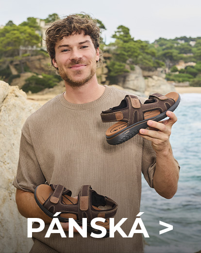 Pánská obuv Rieker