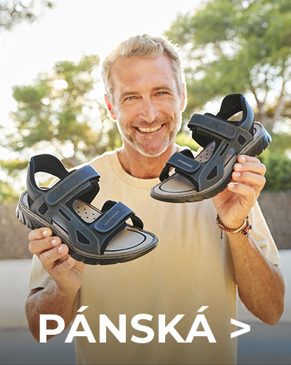 Pánská obuv Rieker Pánská obuv Rieker