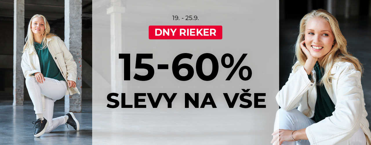 Dny Rieker 15-60%