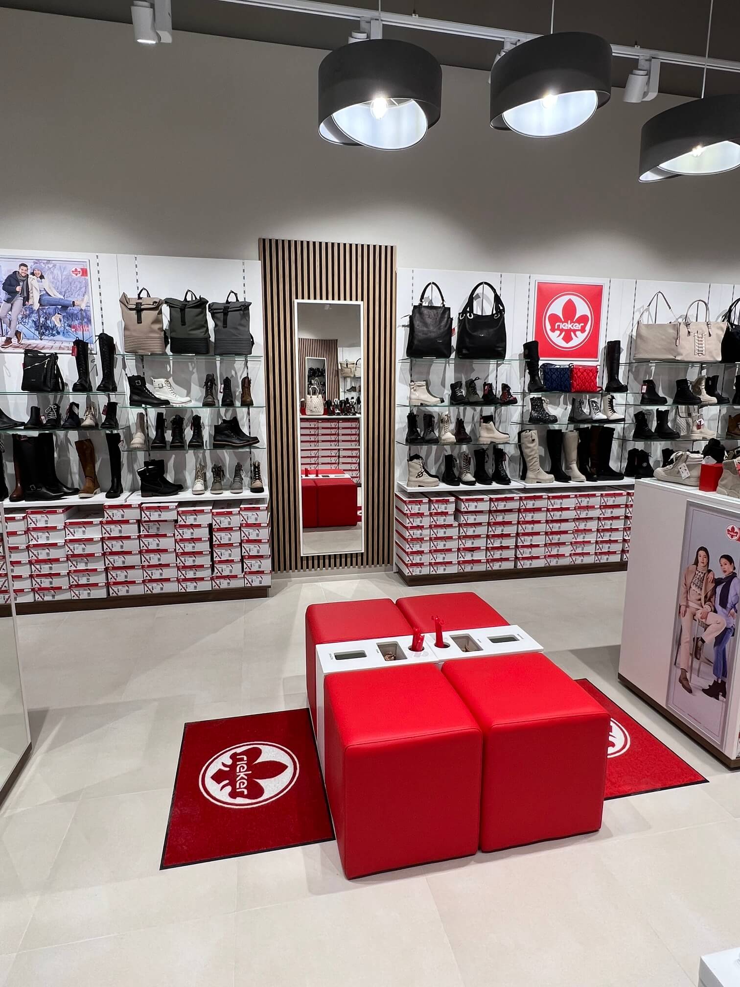 Rieker Store - Hradec Králové | Rieker-eshop.cz