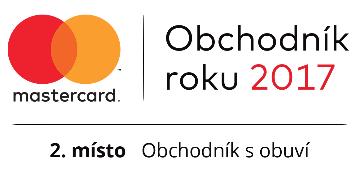 Obchodník roku 2017 - 2.místo