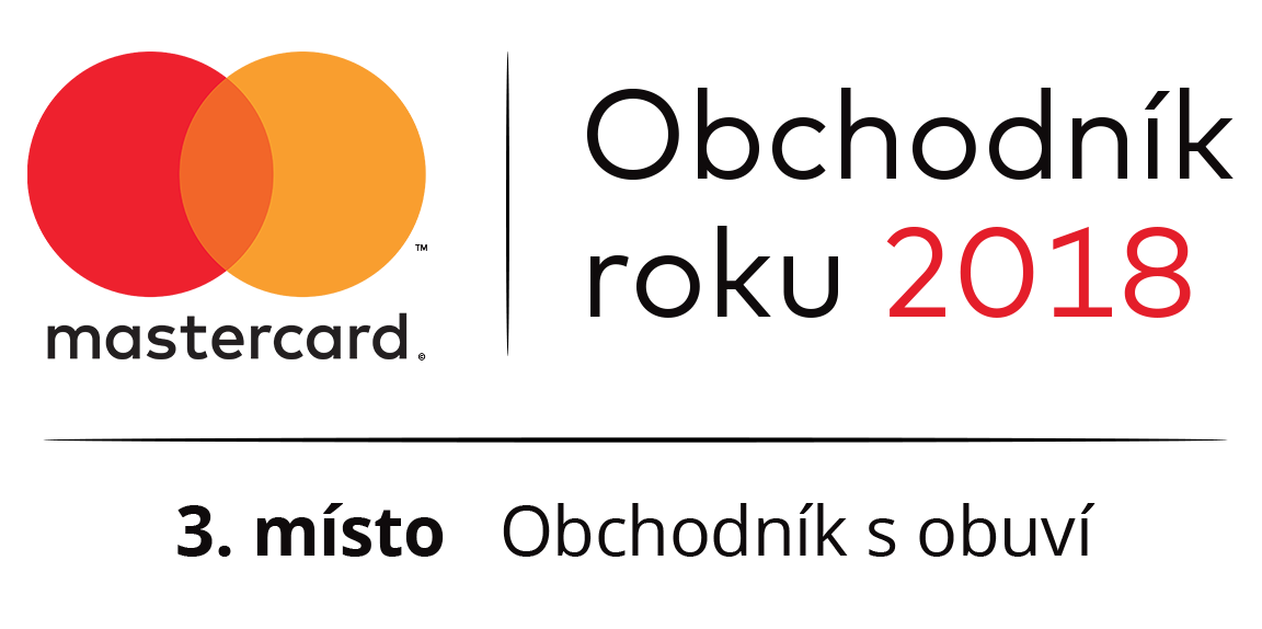 Obchodník roku 2018 - 3.místo